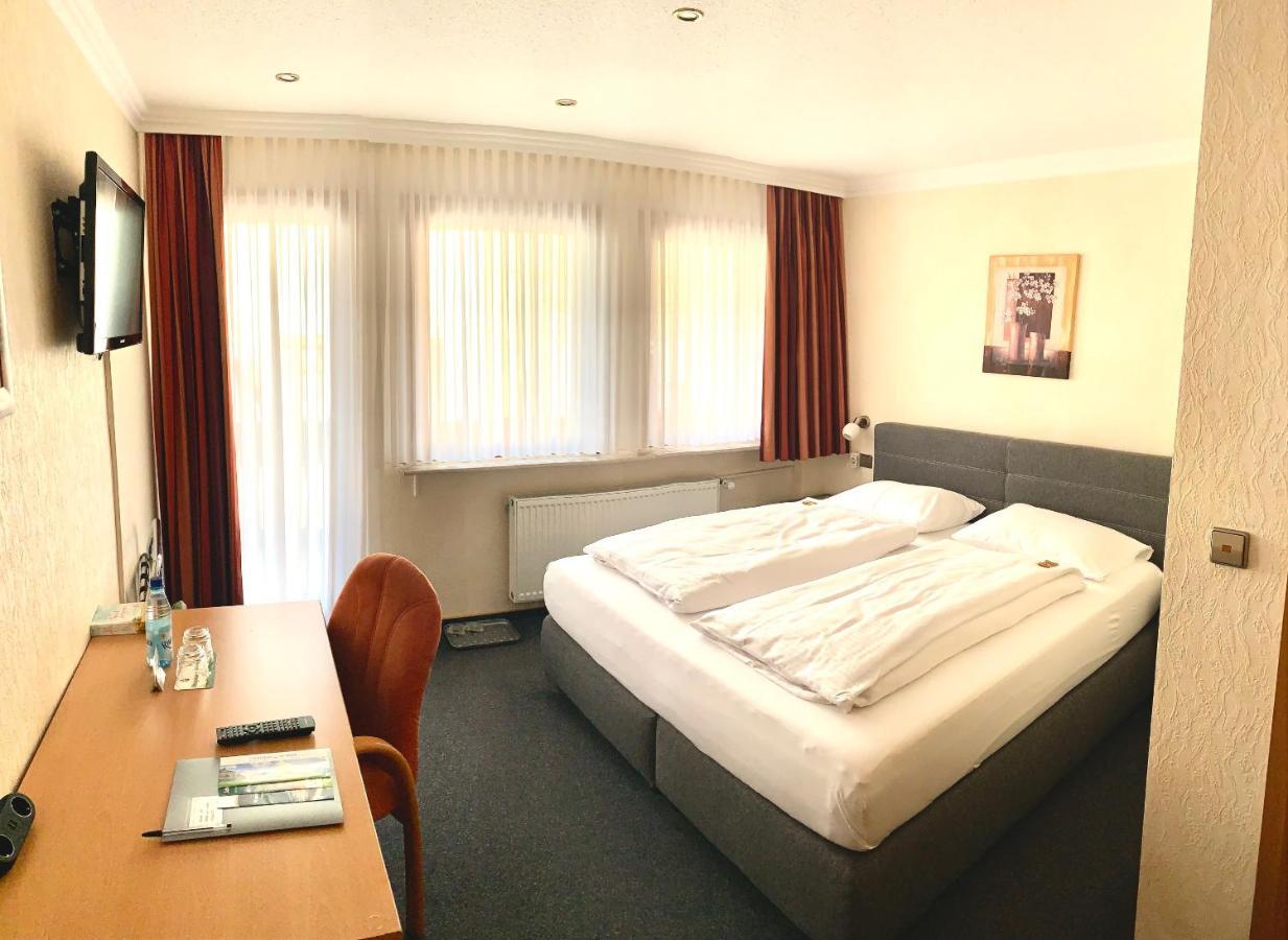 Hotel Zur Loreley - Garni Санкт Гоар Екстериор снимка