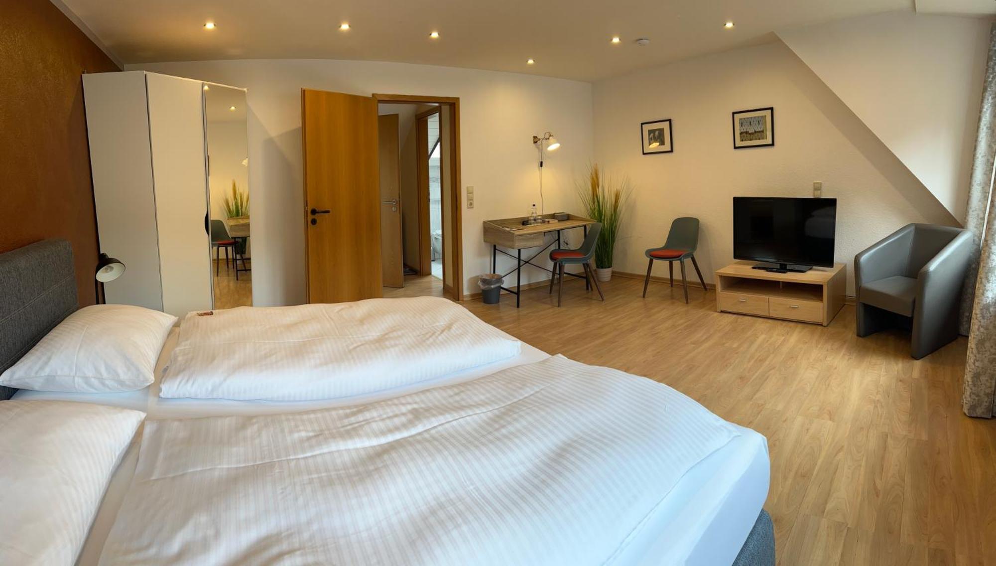 Hotel Zur Loreley - Garni Санкт Гоар Екстериор снимка