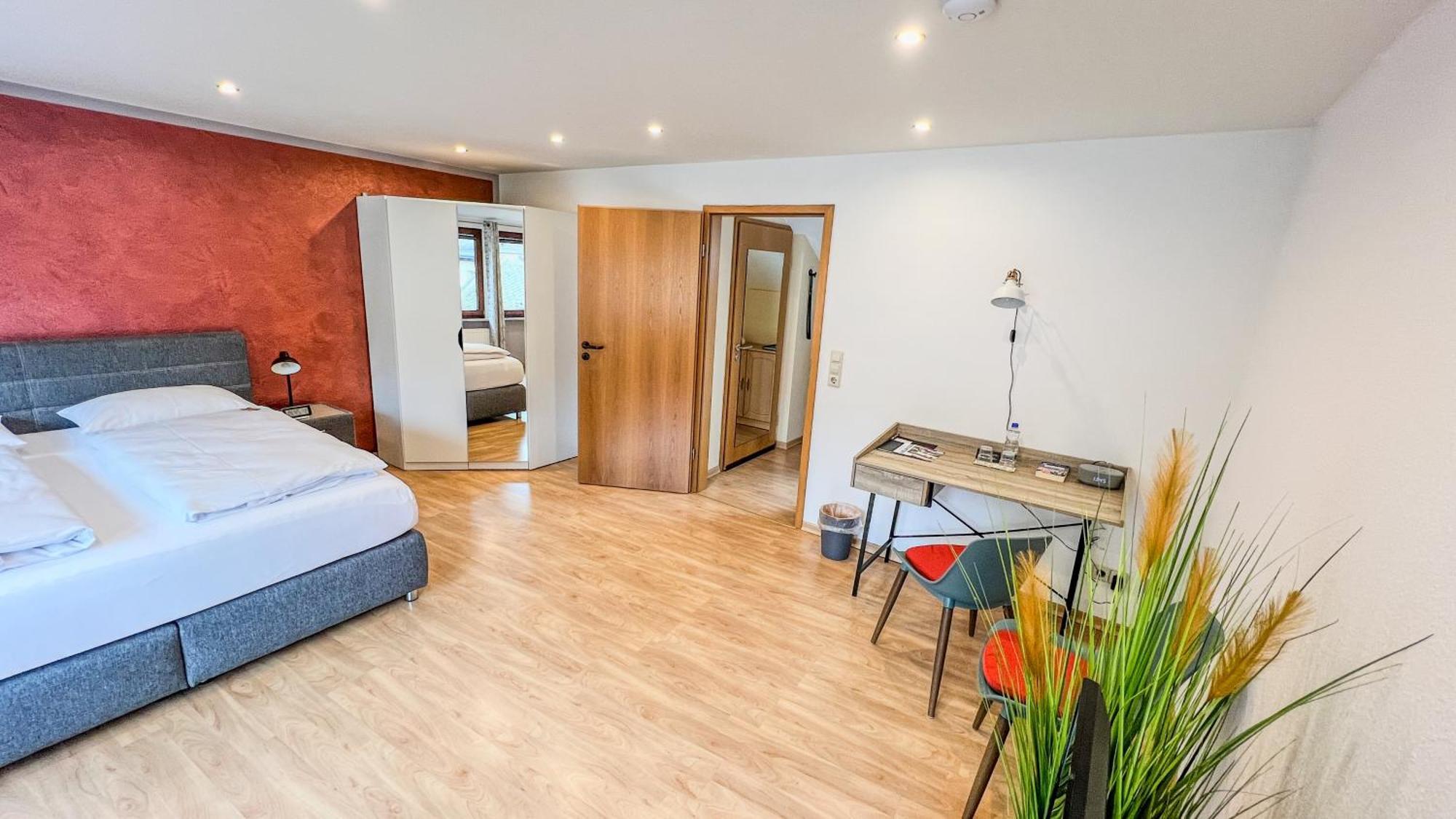 Hotel Zur Loreley - Garni Санкт Гоар Екстериор снимка