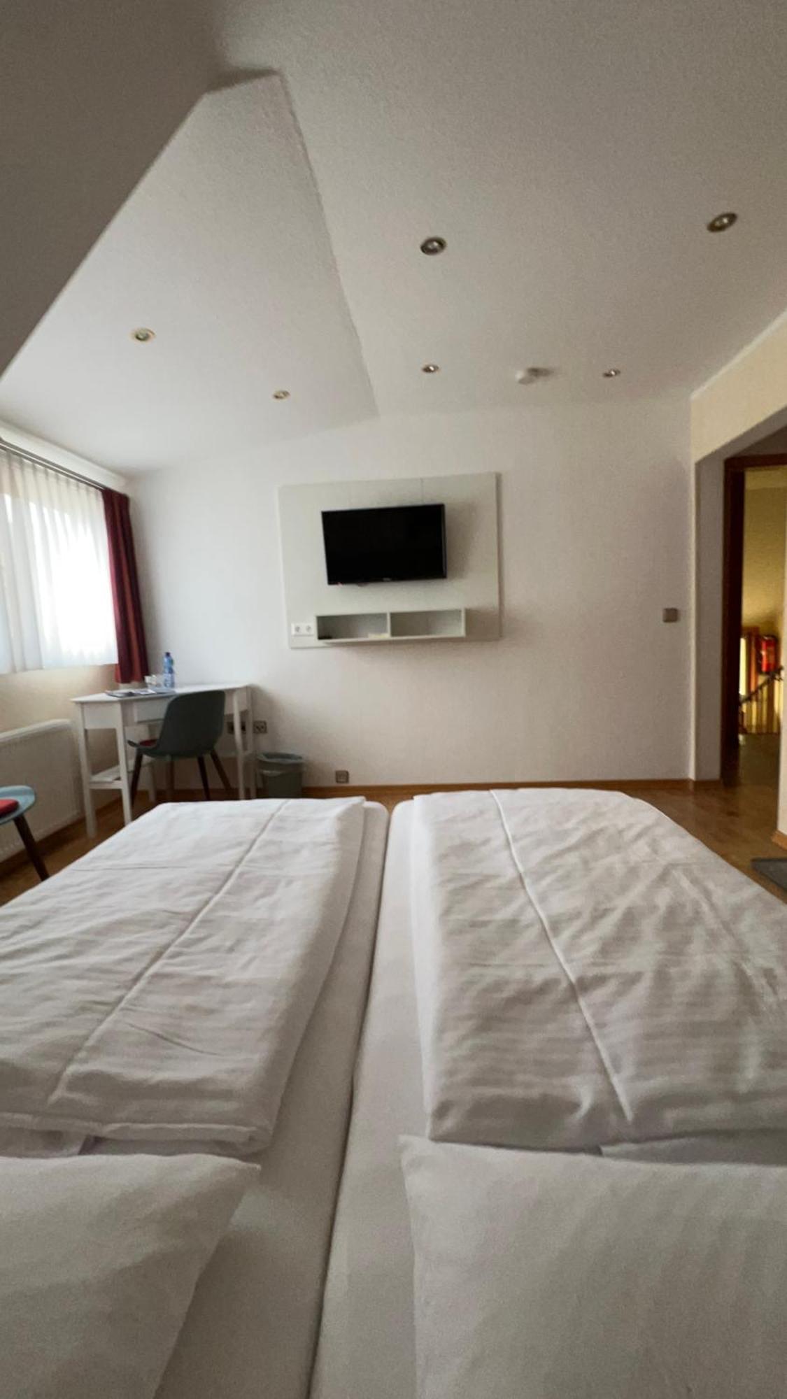 Hotel Zur Loreley - Garni Санкт Гоар Екстериор снимка