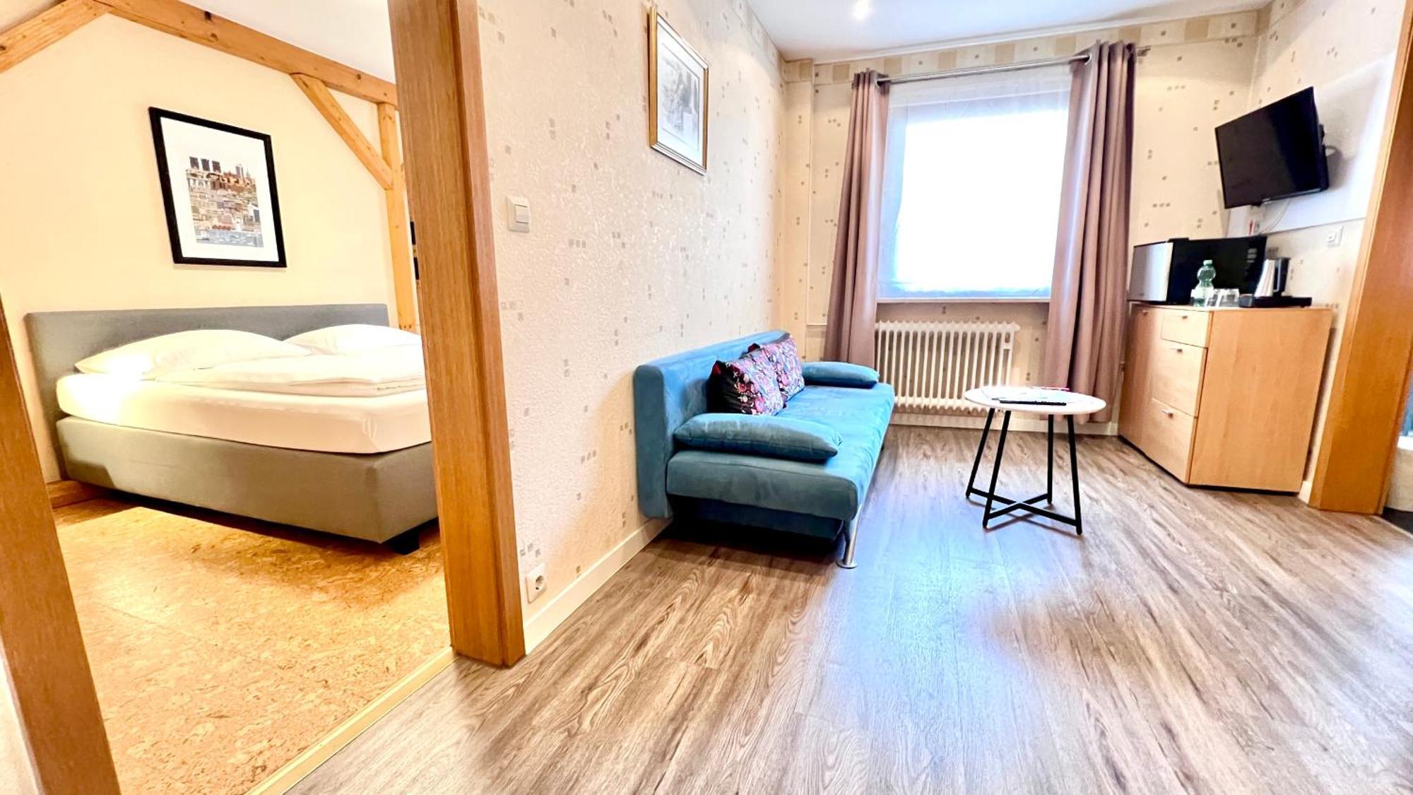 Hotel Zur Loreley - Garni Санкт Гоар Екстериор снимка