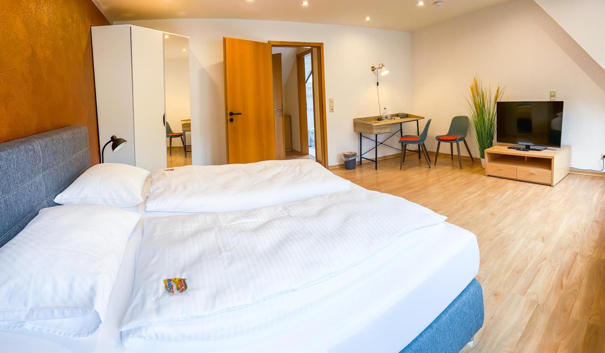 Hotel Zur Loreley - Garni Санкт Гоар Екстериор снимка