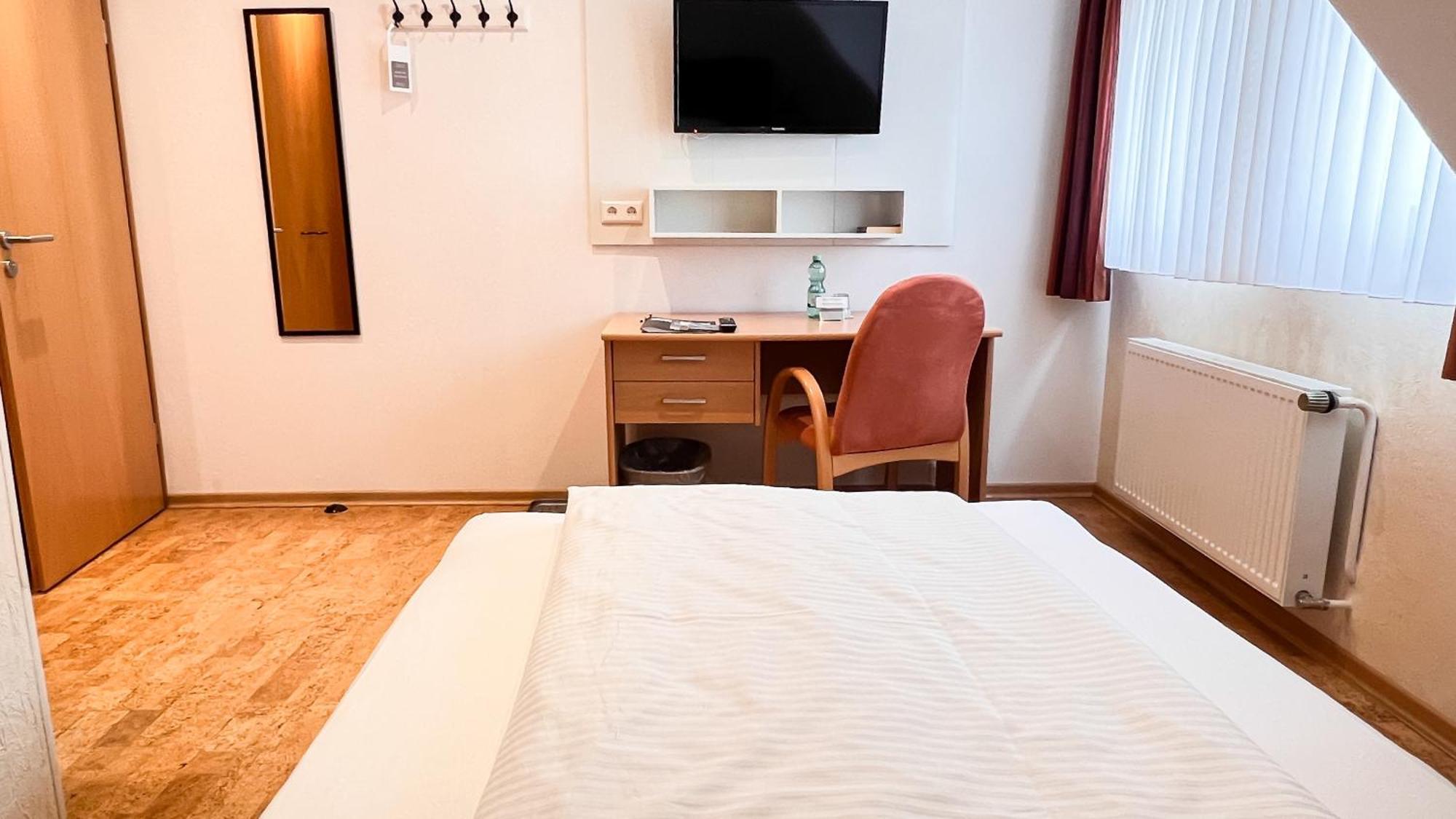 Hotel Zur Loreley - Garni Санкт Гоар Екстериор снимка