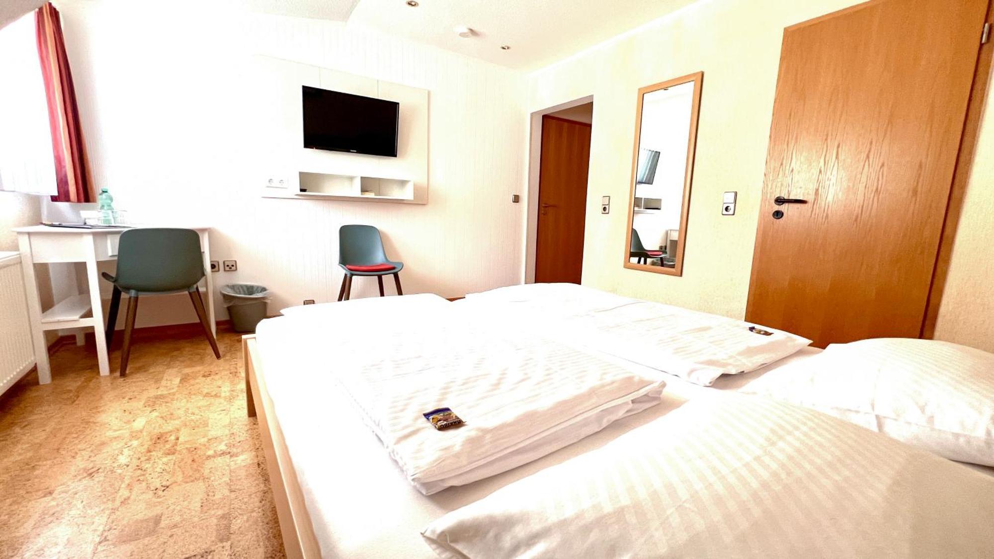 Hotel Zur Loreley - Garni Санкт Гоар Екстериор снимка
