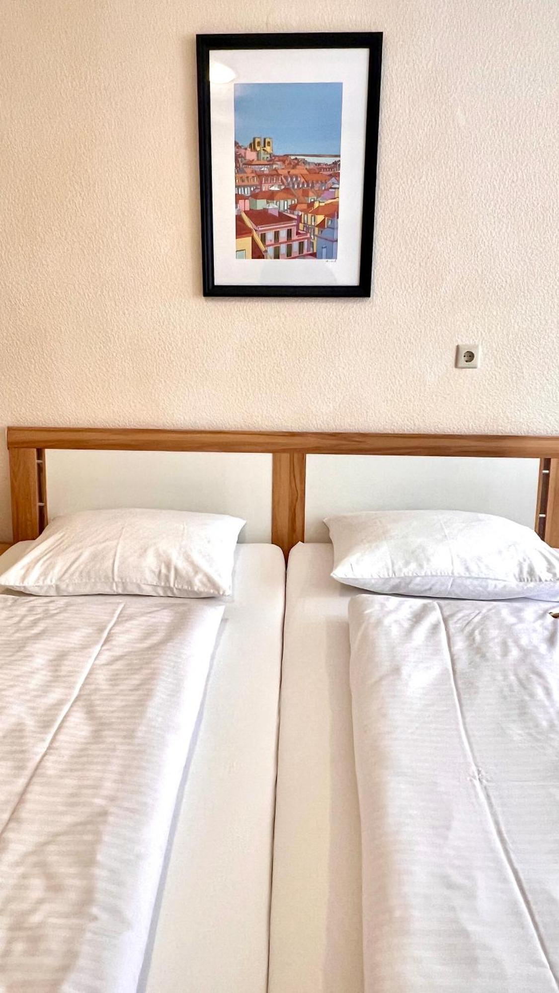 Hotel Zur Loreley - Garni Санкт Гоар Екстериор снимка